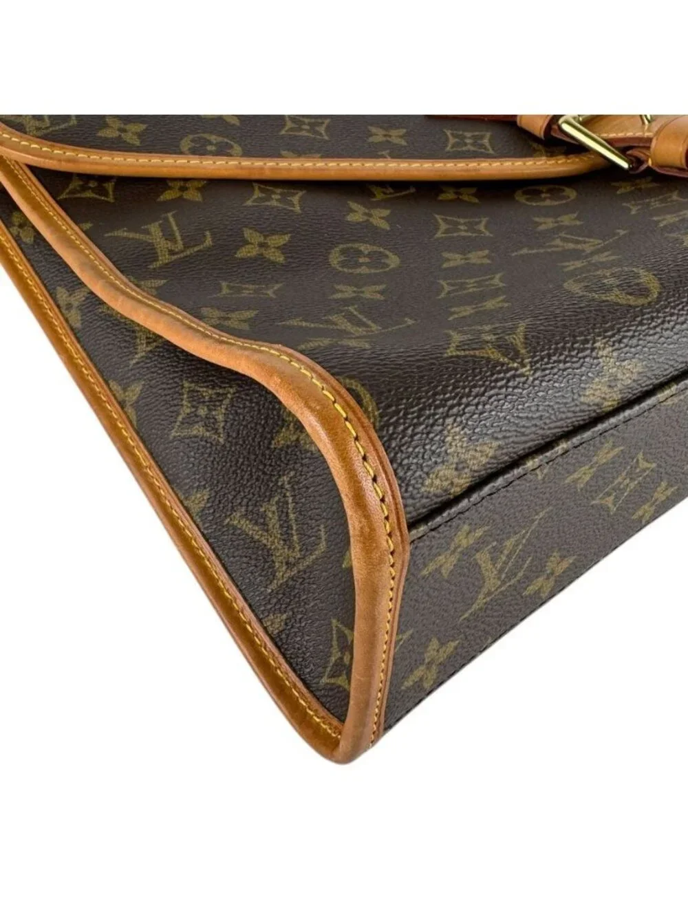Louis Vuitton Business Shoulder Bag Bel